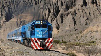 Un tren que une al Atlántico con el Pacífico