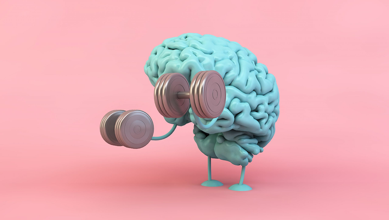 Ejercitar el cerebro y tener vida sana evitan la demencia