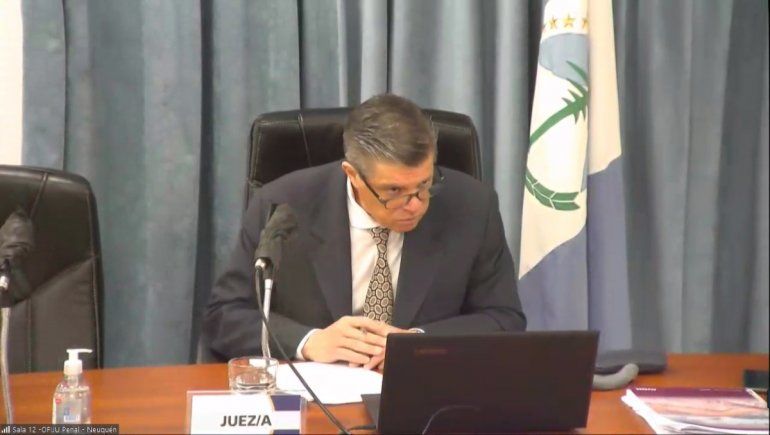 Se realiza una nueva audiencia en el juicio por jurados contra Sara Miranda, por el crimen de Roque Mora.