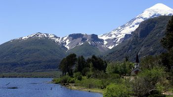 El reclamo es por asfalto de la ruta 61, cerca de Junín de los Andes
