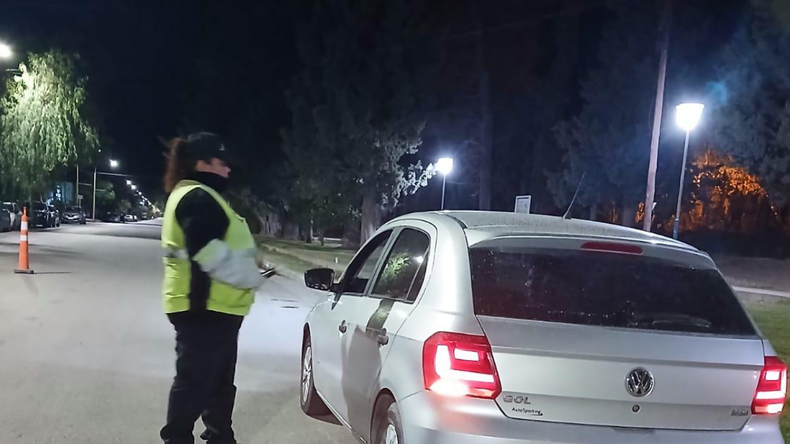 Los alarmantes datos de alcoholemia: la graduación más alta del fin de semana | LM Neuquen Los alarmantes datos de alcoholemia: la graduación más alta del fin de semana