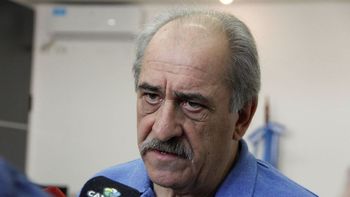 El exintendente de Fernández Oro, Juan Reggioni.