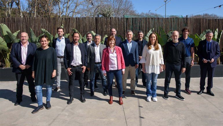 Juntos por el Cambio rechazó un acuerdo político con el Gobierno