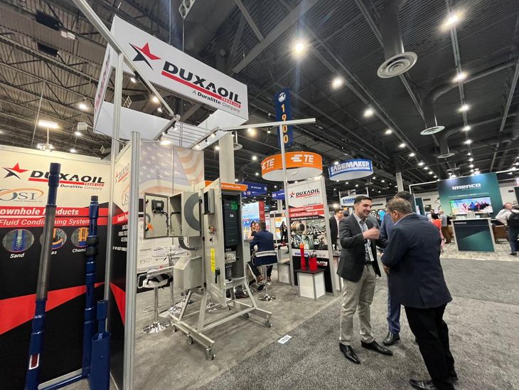 Empresarios neuquinos ven muchas oportunidades de negocios en la OTC. Empresarios neuquinos ven muchas oportunidades de negocios en la OTC.