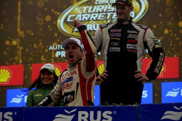 Mariano Werner ganó en San Luis y resaltó lo importante de la victoria para recuperar la confianza con el auto.