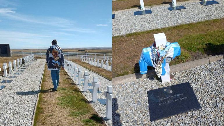 La Guerra de Malvinas