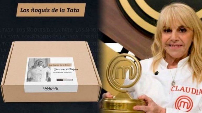 MasterChef: así se hacen los famosos ñoquis de Claudia