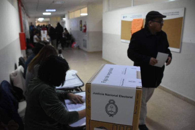 En vivo: seguí las elecciones PASO 2023 y el voto de los candidatos