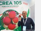 La nueva variedad fue presentada oficialmente en la Exposición de Fruit Attraction 23, en Madrid.