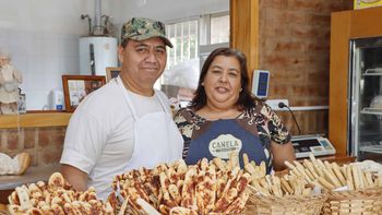 la panadera que le puso mucho amor y desde abajo llego a lo mas alto la panadera que le puso mucho amor y desde abajo llego a lo mas alto