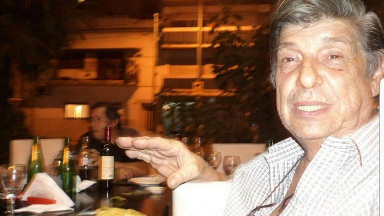 El abuelo estaba muy enfermo y la Justicia había fallado a su favor.