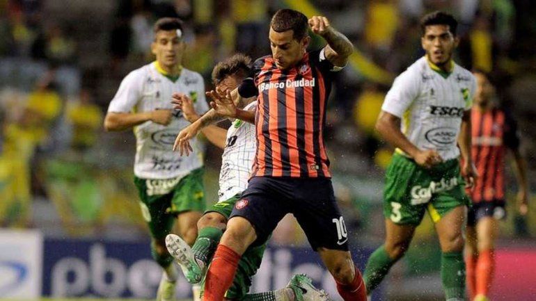 Romagnoli tuvo minutos ante Aldosivi y estará de entrada en el derbi.