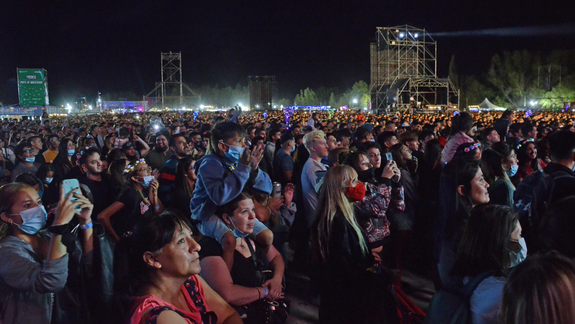 Cuándo se consiguen las pulseras vip para la Fiesta de la Confluencia