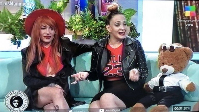 No la expongan así: polémica por la visita de Lourdes a Los Mammones