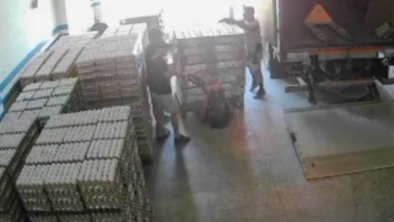 &nbsp;Dos delincuentes intentaron robar el lugar