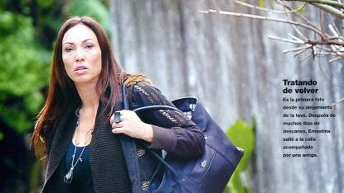 Los días de Ernestina