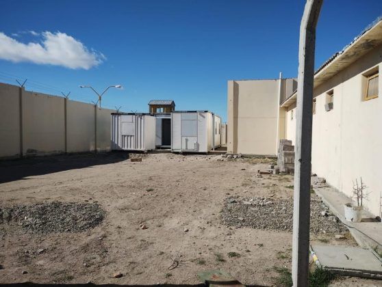 Docentes con licencia y sin clases en las cárceles de Neuquén