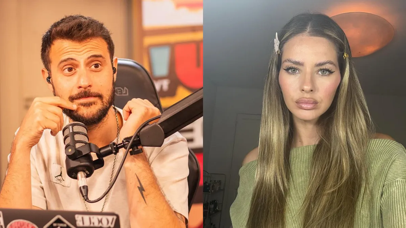 Diego Leuco rompió el silencio y reveló qué fue lo que pasó con la China Suárez | LM Neuquen Diego Leuco rompió el silencio y reveló qué fue lo que pasó con la China Suárez