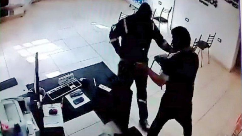 En el último año, los robos crecieron un 30%