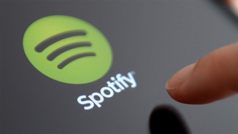 Hay una caída masiva de Spotify en distintos puntos del mundo