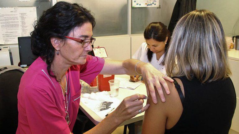 Llegó la segunda tanda de 15 mil vacunas antigripales a la provincia