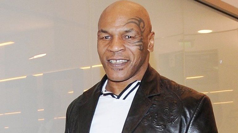 Mike Tyson
