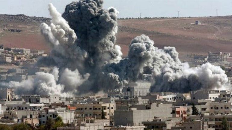 Al menos 58 muertos por un ataque con gas tóxico