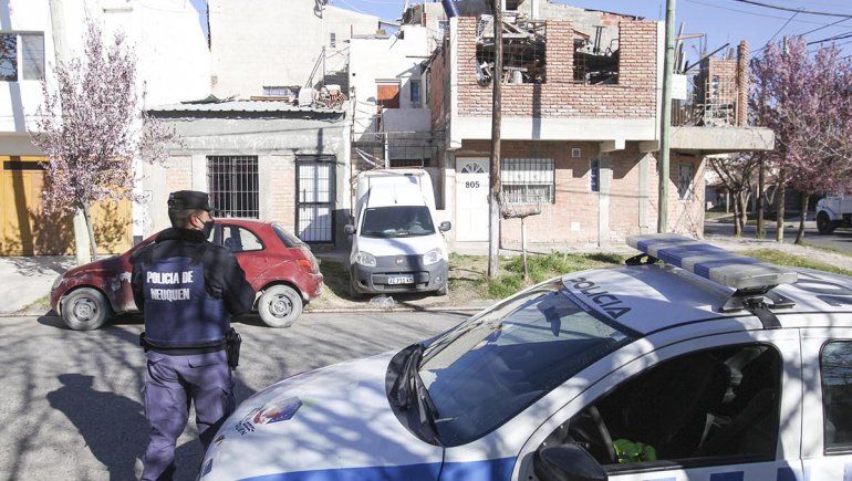 Crimen en La Sirena: mataron a un hombre de tres tiros