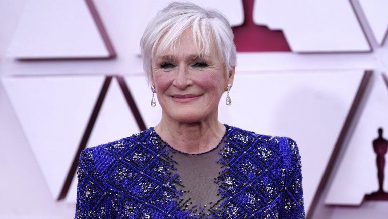 Oscar 2021: el baile de Glenn Close que se volvió viral