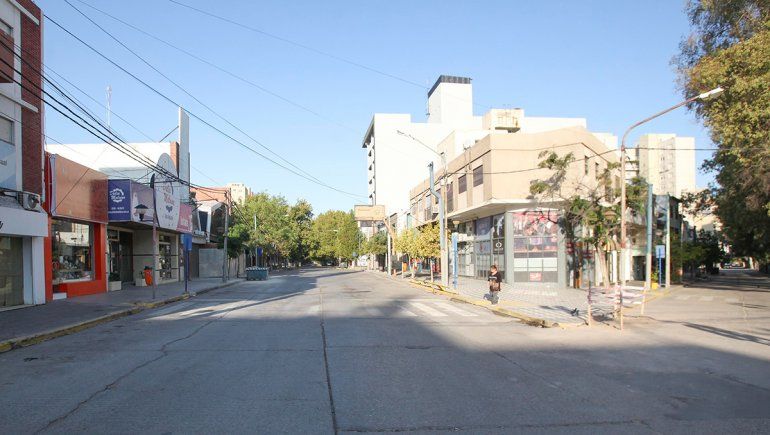 Hay tensión de intereses en torno a la cuarentena