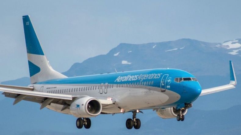 Otro paro: pilotos afectarán los vuelos de Aerolíneas Argentinas durante 24 horas