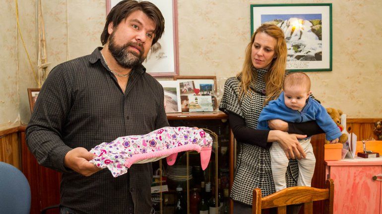 El uso de pañales ecológicos en las playas favorece al medioambiente.&nbsp;