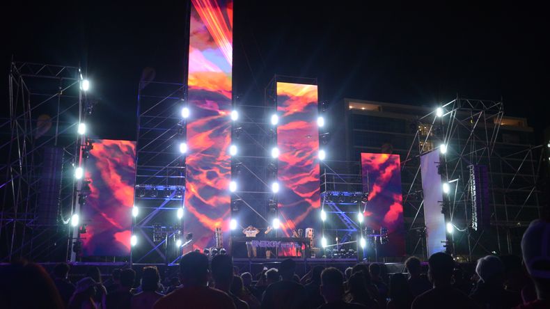 Fiesta de la Confluencia 2026: la grilla completa de DJs para el escenario de música electrónica | LM Neuquen Fiesta de la Confluencia 2026: la grilla completa de DJs para el escenario de música electrónica