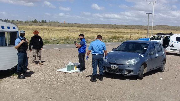 Tras una persecución de 70 kilometros