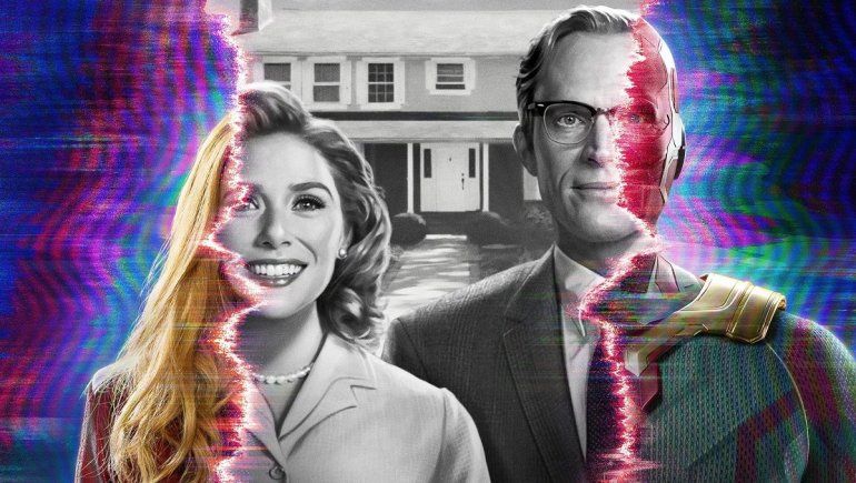 Twitter: video viral por la conexión entre Avengers: Endgame y WandaVision