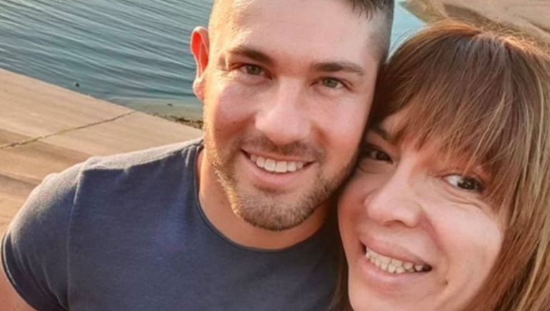 Polémico comentario del ex de Lizy, tildándola de infiel