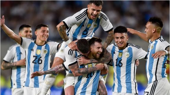 ¡Ganadores! En qué fecha podría clasificarse la Argentina al Mundial 2026