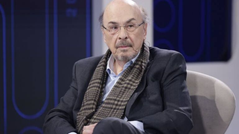 Joaquín Morales Solá tendría pensado irse de TN Joaquín Morales Solá tendría pensado irse de TN