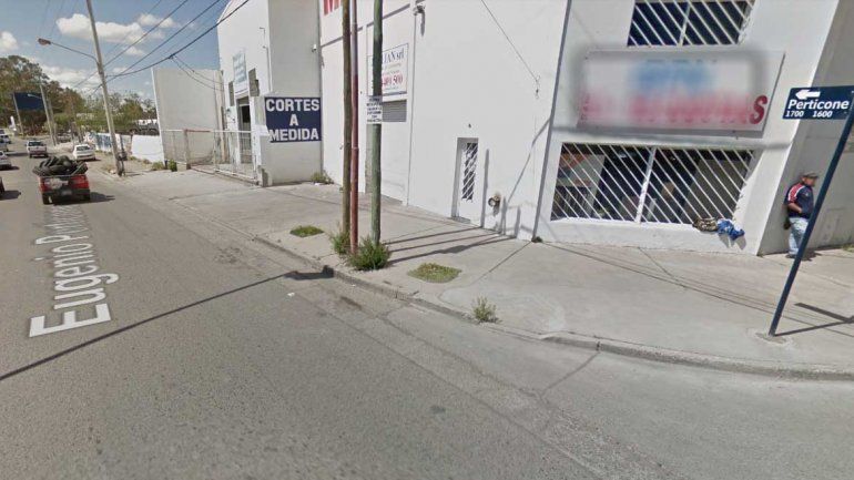 Paseaba con su mascota cuando un hombre la atacó e intentó llevarla