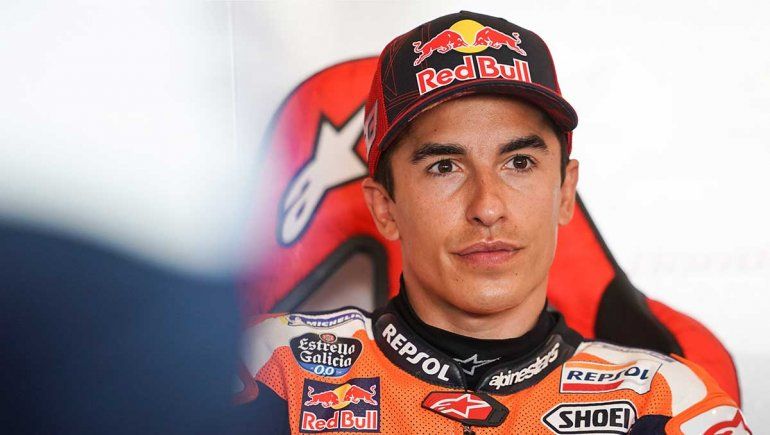 Marc Márquez se pierde la fecha del MotoGP en Portugal