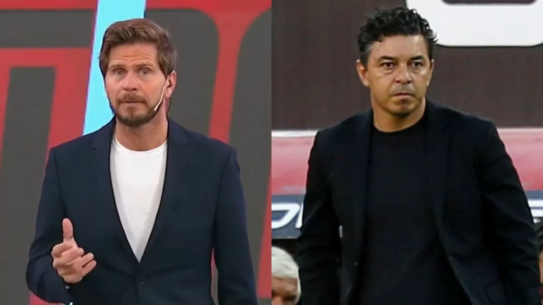 ¡Bomba en lo de Vignolo! Las 5 señales de que Gallardo...