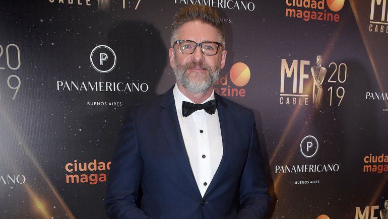 Novaresio reveló que lo extorsionaron antes de revelar su sexualidad