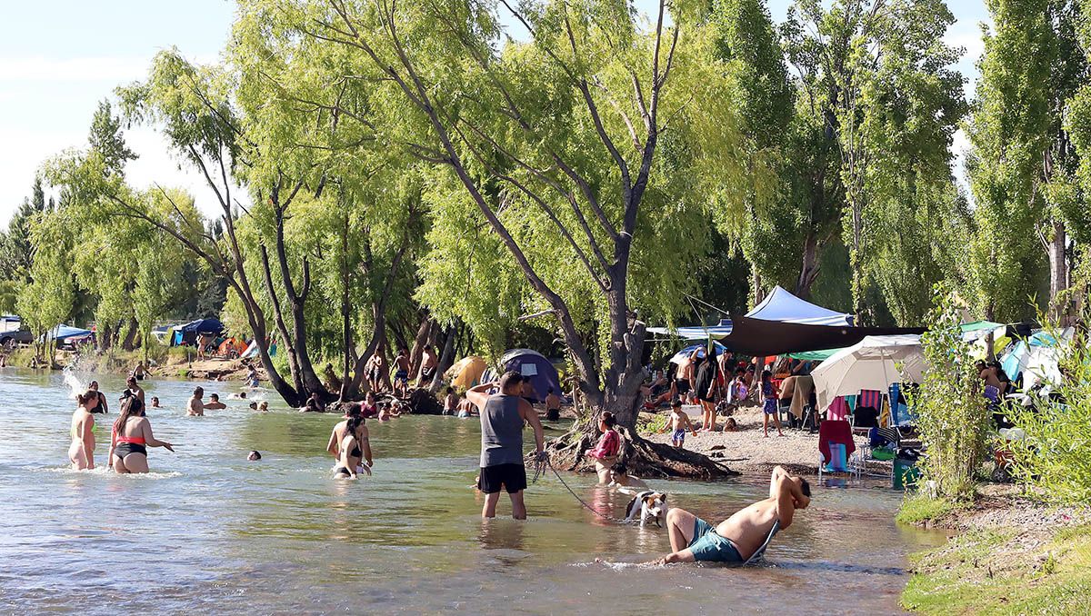¿El peor día de calor? Qué dice el pronóstico para Neuquén