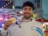 Iñaki Basiloff no se detiene: Oro y Plata en el Mundial de paranatación