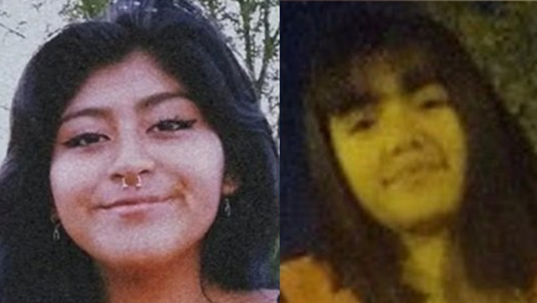 Buscan a adolescentes desaparecidas en la provincia