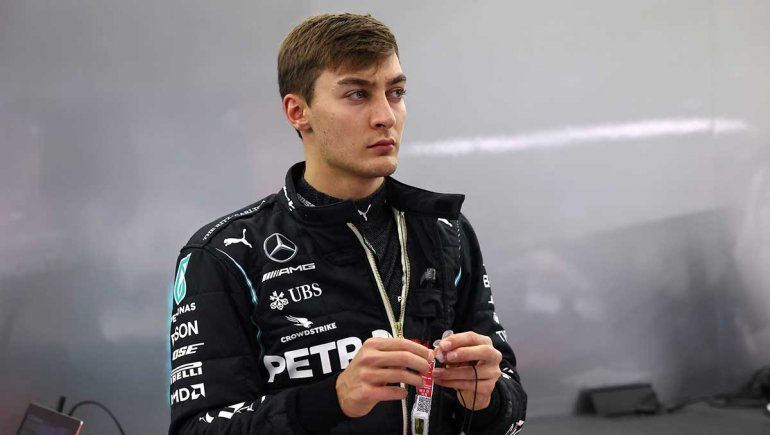 Russell será piloto de Mercedes en la temporada 2022 de la Fórmula 1 Russell será piloto de Mercedes en la temporada 2022 de la Fórmula 1