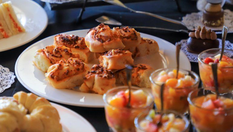 El restaurante distinguido fusiona sabores exóticos con productos neuquinos.&nbsp;