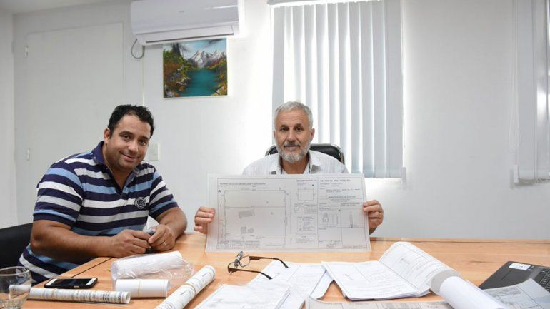 Plottier: regularizan tierras en dos barrios