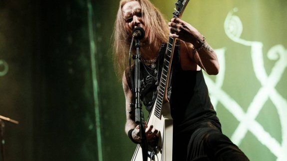 El fundador de la banda Children of Bodom, Alexi Laiho, falleció en su casa en Helsinski, Filandia