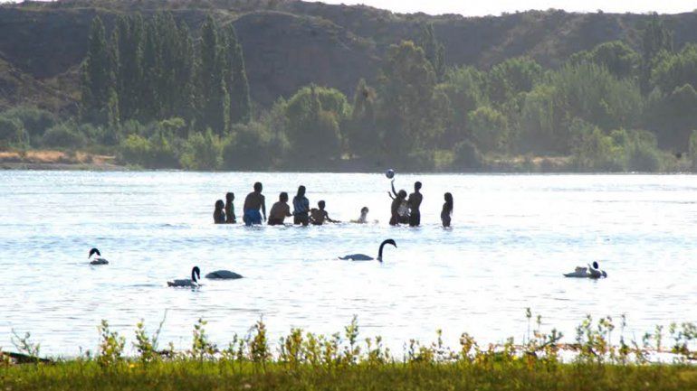 El calor se mantendrá toda la semana con máximas de 31°